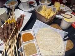 -串王阿三烧烤·小龙虾·烤鱼(拱墅胜利河美食街店)