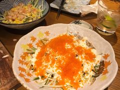 鱼籽沙拉-鱼跃料理(步步高店)