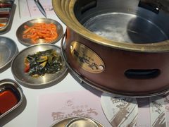 -西塔老太太泥炉烤肉(北京望京店)
