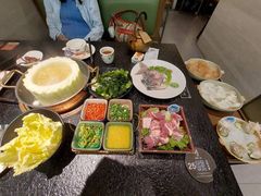 -得意咚瓜·顺德鱼生·冬瓜火锅(深圳首店)