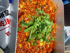 冒蟹柳PLUS-马路边边串串香(苗栗路店)
