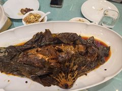 -鹊华居·地道鲁菜·海鲜·融合味(大明湖店)