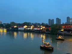 -运河游船(武林门码头)