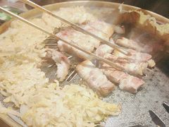 -西塔老太太泥炉烤肉(万柳华联店)