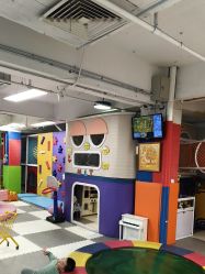 -汇乐童儿童主题乐园(李老社区商业中心店)
