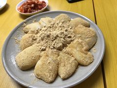 打糕-屋里家延边朝鲜族冷面(南园店)