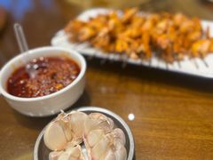 -青海名吃尕张娃非遗烤肉(海湖总店)