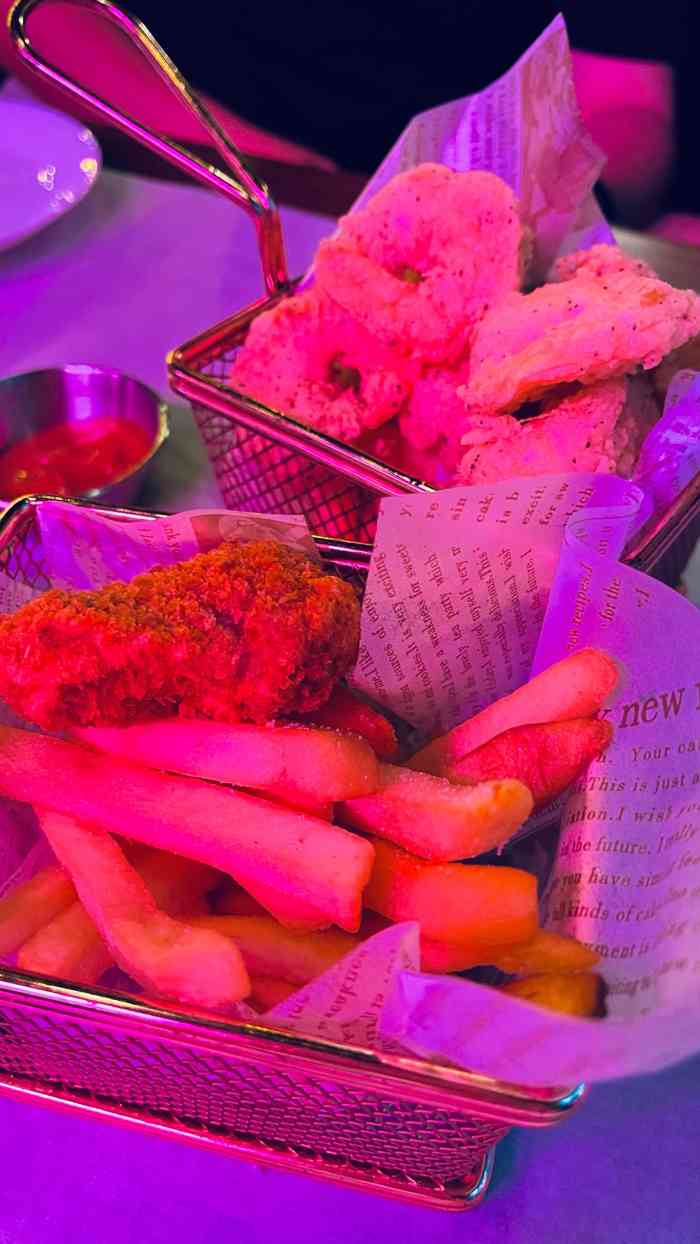 shaking crab波士顿手抓海鲜(三里屯店)-"偶遇新店开业,进店体验了一