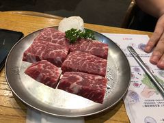 -姜虎东白丁烤肉(苏州中心店)