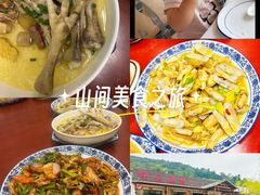 -呼吸森林·生态农庄农家乐私房菜