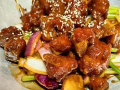 -绿茶餐厅(coco park 店)