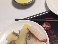-鼎香缘海鲜自助火锅烤肉(锦辉购物广场店)