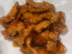 糖醋里脊-东莱馋房(陆家嘴店)