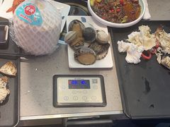 -乔哥铭洋海鲜自助(皇城恒隆广场店)