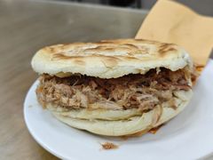 -子午路张记肉夹馍(翠华路店)