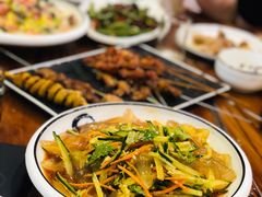 东北大拉皮-圣夜东北菜烧烤·夜宵·龙虾(胥江路店)