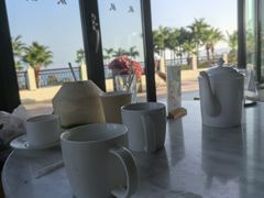 -大堂酒廊·亚龙湾万豪度假酒店