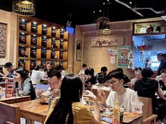 -串大叔炭火烤串·鸡西大冷面刀削面(总店)
