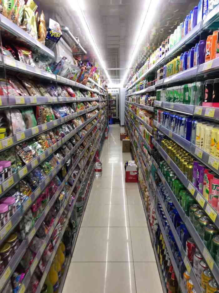 百家超市(傅佐路店)-"#小臣游记南京的百家超市还是蛮多的这.