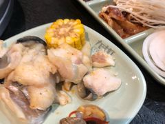 -九寸钉自助·炭火烤肉烧烤(欧乐时尚广场店)