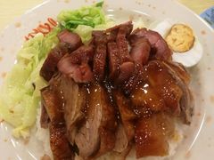 叉烧拼鹅-鹅最好(南光店)