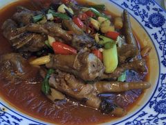 -茅庐毛血旺(烟台大悦城店)