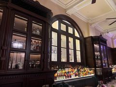 -LONG BAR 廊吧(外滩华尔道夫酒店)