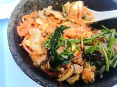 韩式石锅拌饭-北大家园食堂