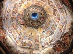 -圣母百花大教堂穹顶