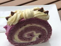 芋泥芝士犇犇卷-星巴克(郑州曼哈顿广场店)