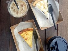 椰香奶油派-Pie Bird(新闸路店)