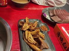 -谭鸭血老火锅(漳州路店)