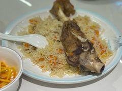 -马尔龙新疆饭店·清真(长青路店)
