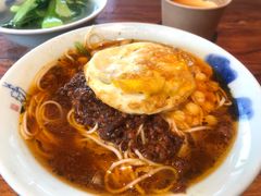 -兵哥豌豆面(雅颂居店)