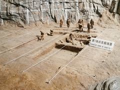 -北京周口店北京人遗址博物馆