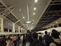 -洛阳龙门站
