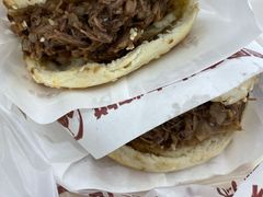 牛肉烧饼（多肉）-穆得·老周家牛肉烧饼(普利街店)