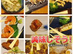 -気楽亭和食料理(气乐亭大世界本店)