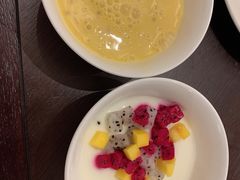 双皮奶-京香轩·中餐厅(上海中庚聚龙酒店)