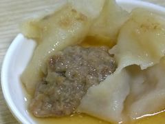 羊肉蒸饺-三盛楼饭店(四流中路店)