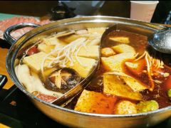 -呷哺呷哺(丹尼斯店)