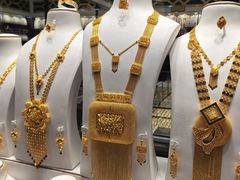 -迪拜黄金市场
