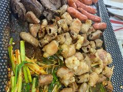-24 新村雪浓汤(长白山烤肉店)