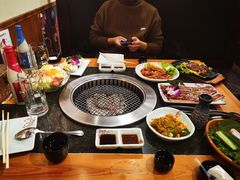 -梦山水日本烧肉(五四广场店)