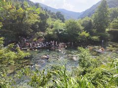 -石台牯牛降景区