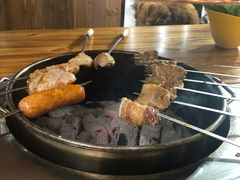 -号令江湖·水浒烤肉(和畅睦邻中心店)