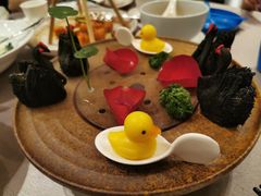 -广州文华东方酒店·江-由辉师傅主理