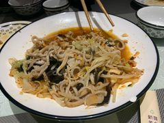 醋喷羊肚儿-巴依老爷新疆美食(清华东门店)