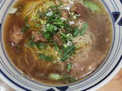 卤味牛肉面-张飞牛肉(观前街店)