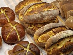 蒜香乳酪-海福仑韩国面包